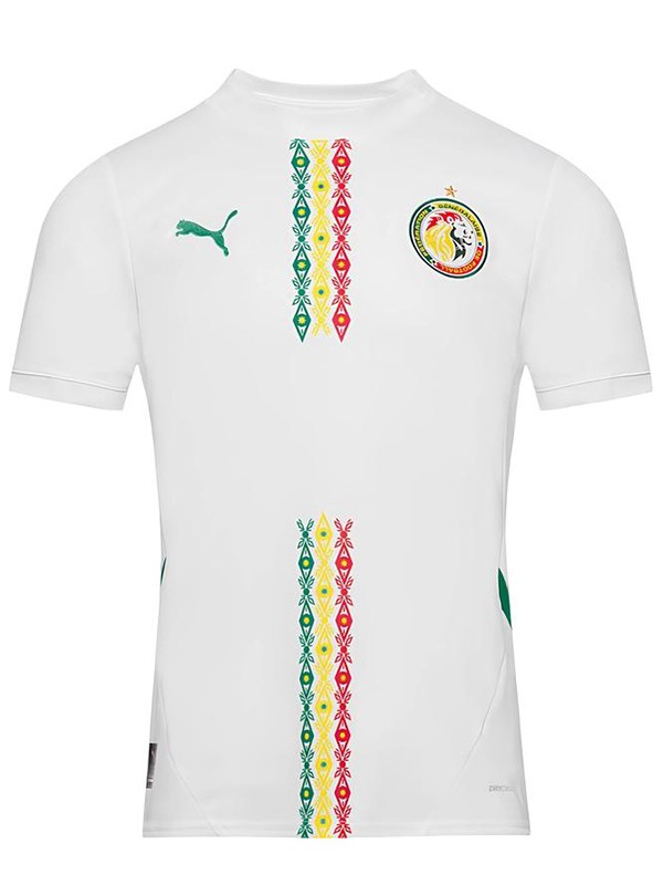 Senegal maillot extérieur uniforme de football adulte kit de football pour hommes deuxième maillot de sport 2025-2026